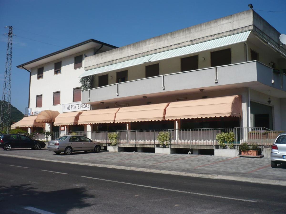 Alloggio Al Ponte Castelgomberto Екстериор снимка